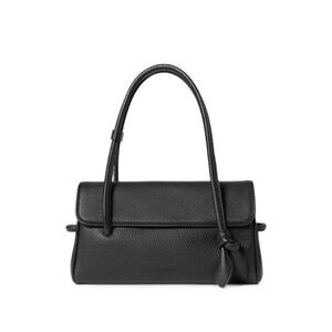Jacquemus Women Le Turi Knotted Leather Shoulder Bag
